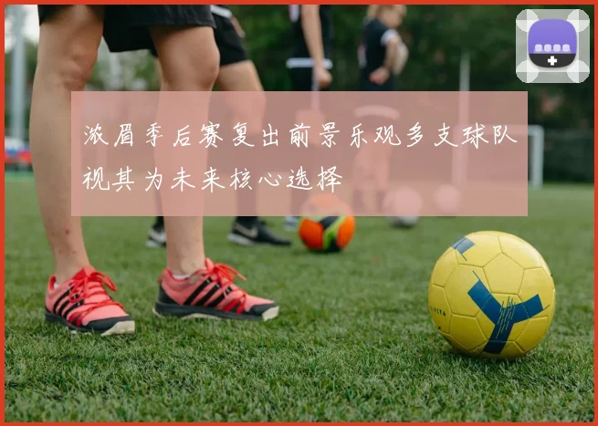 浓眉季后赛复出前景乐观多支球队视其为未来核心选择