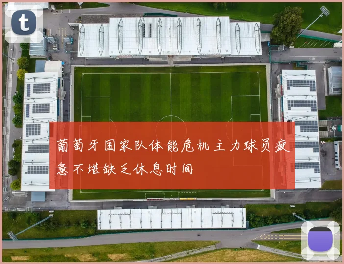 葡萄牙国家队体能危机主力球员疲惫不堪缺乏休息时间