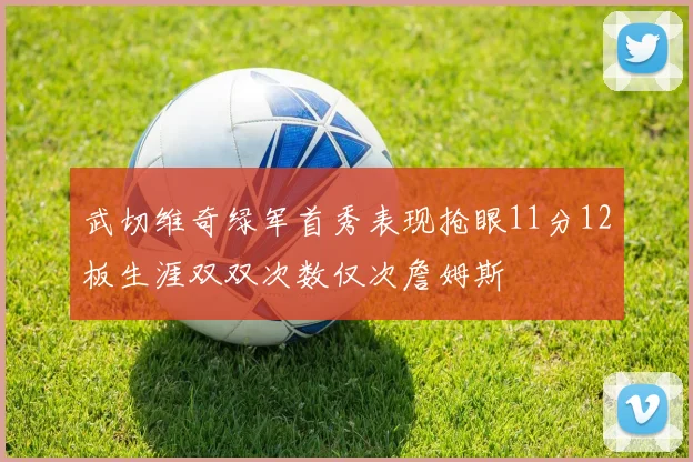 武切维奇绿军首秀表现抢眼11分12板生涯双双次数仅次詹姆斯